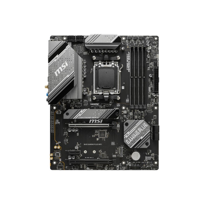 B650 GAMING PLUS WIFI - Motherboard - ATX - Socket AM5 - AMD B650 Chipsatz - ...